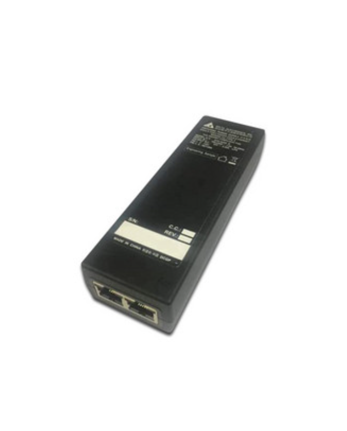 HPE Aruba Midspan Injector  Inyector de corriente  154 vatios  par