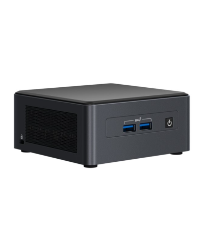 Intel Next Unit of Computing Kit 11 Pro Kit  NUC11TNHi5  Barebone