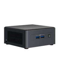 Intel Next Unit of Computing Kit 11 Pro Kit  NUC11TNHi5  Barebone