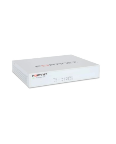 Fortinet FortiGate 80F  Aparato de seguridad  GigE  escritorio
