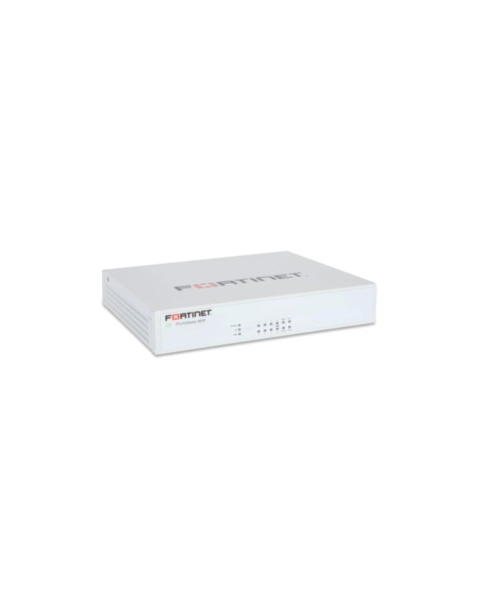 Fortinet FortiGate 80F  Aparato de seguridad  GigE  escritorio