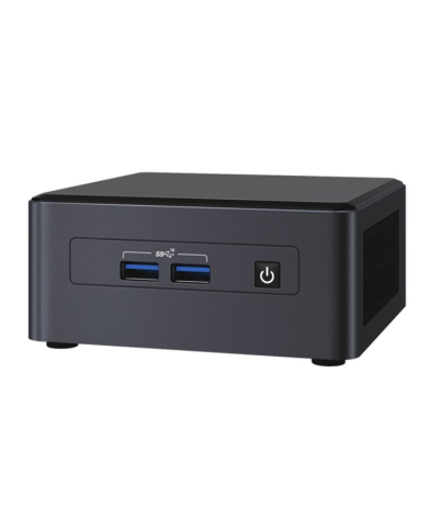 Intel Next Unit of Computing Kit 11 Pro Kit  NUC11TNHi7  Barebone