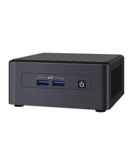 Intel Next Unit of Computing Kit 11 Pro Kit  NUC11TNHi7  Barebone