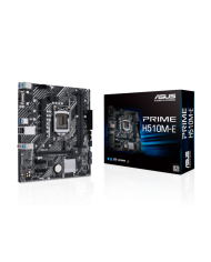 ASUS  PRIME H510ME  Motherboard  Micro ATX  LGA1200 Socket  Inte