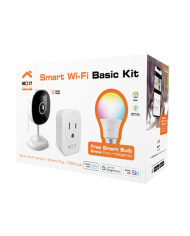 Nexxt Solutions Connectivity  Indoor camplugbulb