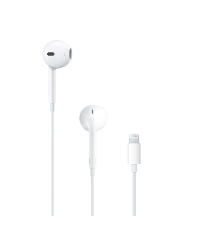Apple EarPods  Earphones with mic  earbud  wired  for iPhone 7 Pl