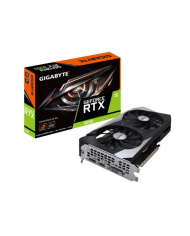 Gigabyte  GeForce RTX 3050 WINDFORCE  PCI Express 40  NVIDIA  NVI