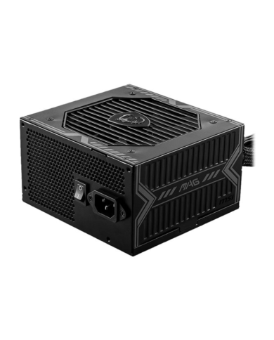 Fuente Poder MSI MAG A550BN  Fuente de alimentacin interna  ATX12V  EPS12V