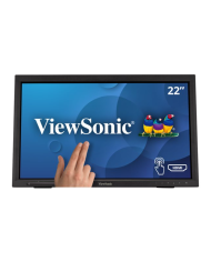 Monitor ViewSonic TD2223  Monitor LED  22 215 visible  pantalla tcti