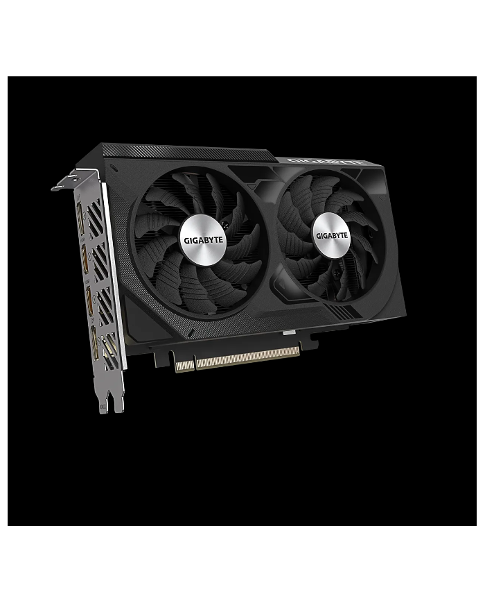 Gigabyte  GeForce RTX 4060 WINDFORCE  PCI Express 40  NVIDIA  GeF