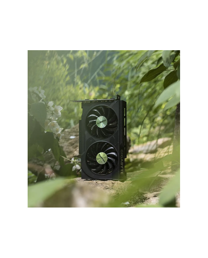 Gigabyte  GeForce RTX 4060 WINDFORCE  PCI Express 40  NVIDIA  GeF