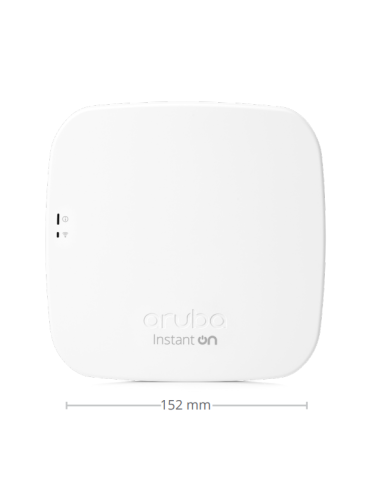 HPE Aruba Instant ON AP11 RW  Wireless access point  Bluetooth Wi