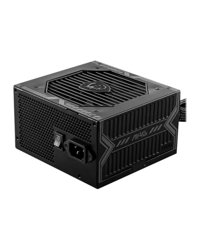 MSI MAG A650BN  Fuente de alimentacion interna  ATX12V  EPS12V