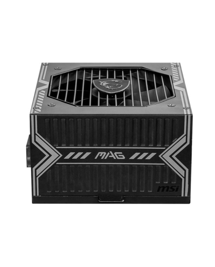 MSI MAG A650BN  Fuente de alimentacion interna  ATX12V  EPS12V