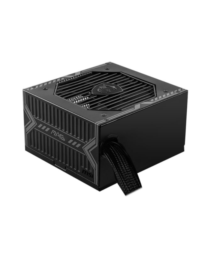 MSI MAG A650BN  Fuente de alimentacion interna  ATX12V  EPS12V