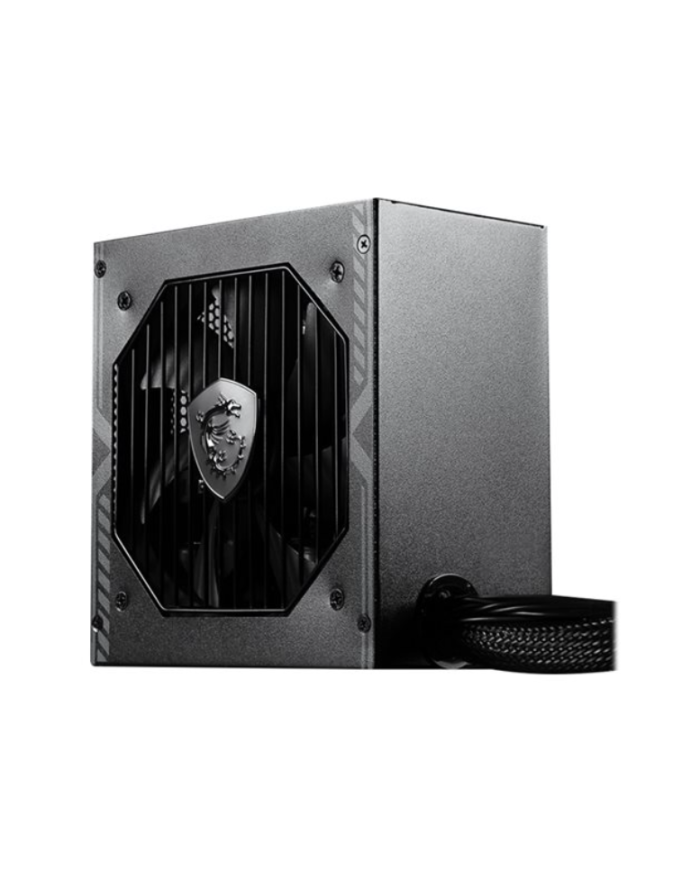 MSI MAG A650BN  Fuente de alimentacion interna  ATX12V  EPS12V