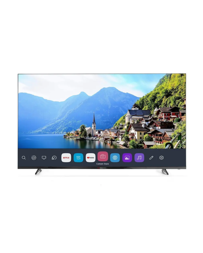 Televisor Smart TV Nakamichi 55"
