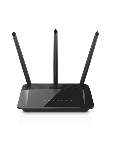 DIR-859 Wireless AC1750 Dual Band Gigabit Router