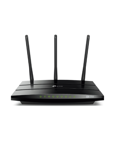 Router Gigabit de Banda Dual Inalámbrico AC1750