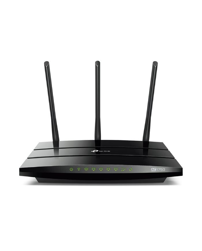 Router Gigabit de Banda Dual Inalámbrico AC1750