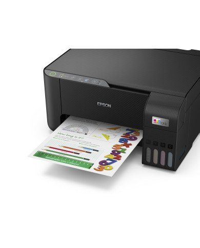 Impresora Epson EcoTank L3250  Multifunction printer  color  inkjet  ITS