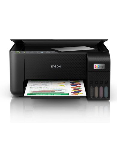 Impresora Epson EcoTank L3250  Multifunction printer  color  inkjet  ITS