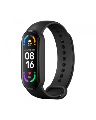 Reloj Mi Smart Band 6 Negro