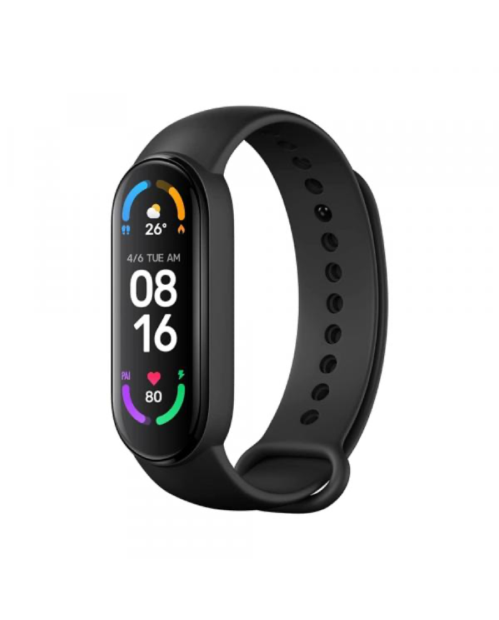 Reloj Mi Smart Band 6 Negro