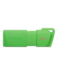 Kingston  USB flash drive  USB 32 Gen 1  NEON Green