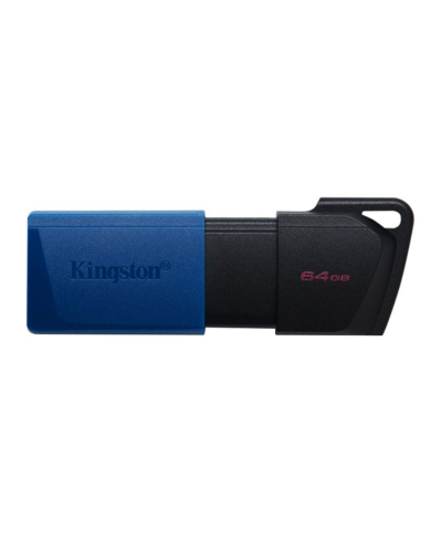 Kingston DataTraveler Exodia M  USB flash drive  64 GB  USB 32 Gen