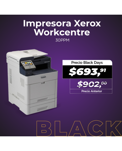 XEROX WORKCENTRE 6515DNI IMPRE