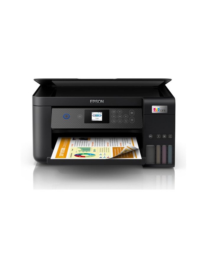 Impresora Epson EcoTank L4260  Multifunction printer  color  inkjet  refill
