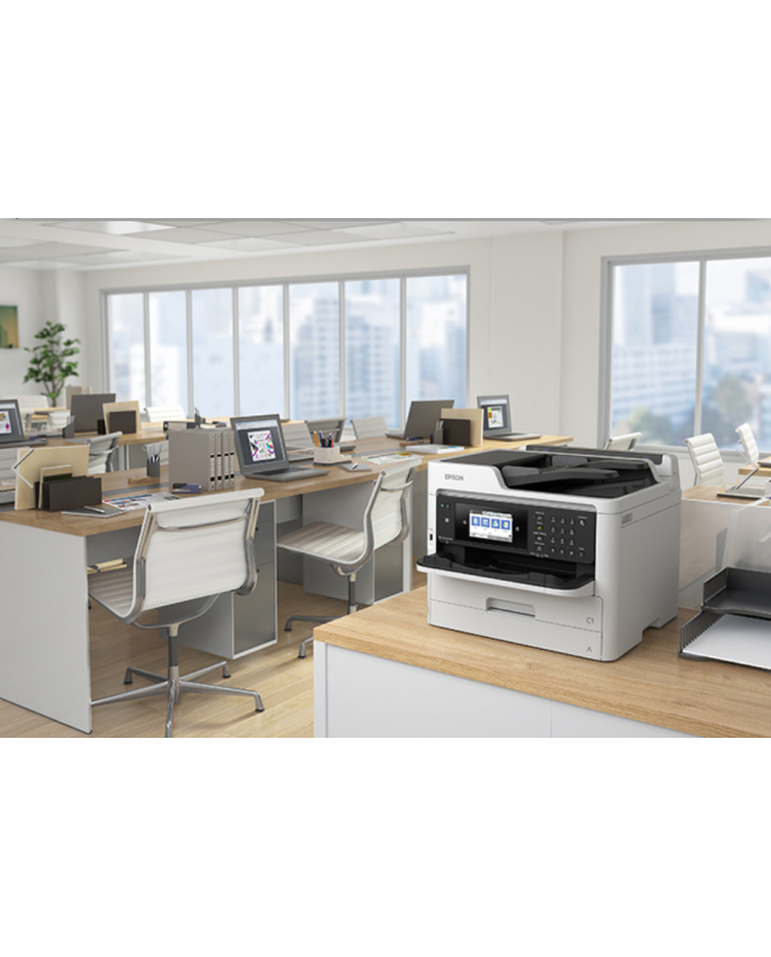 Impresora EPSON WF-C5790 INALAMBRICA COP