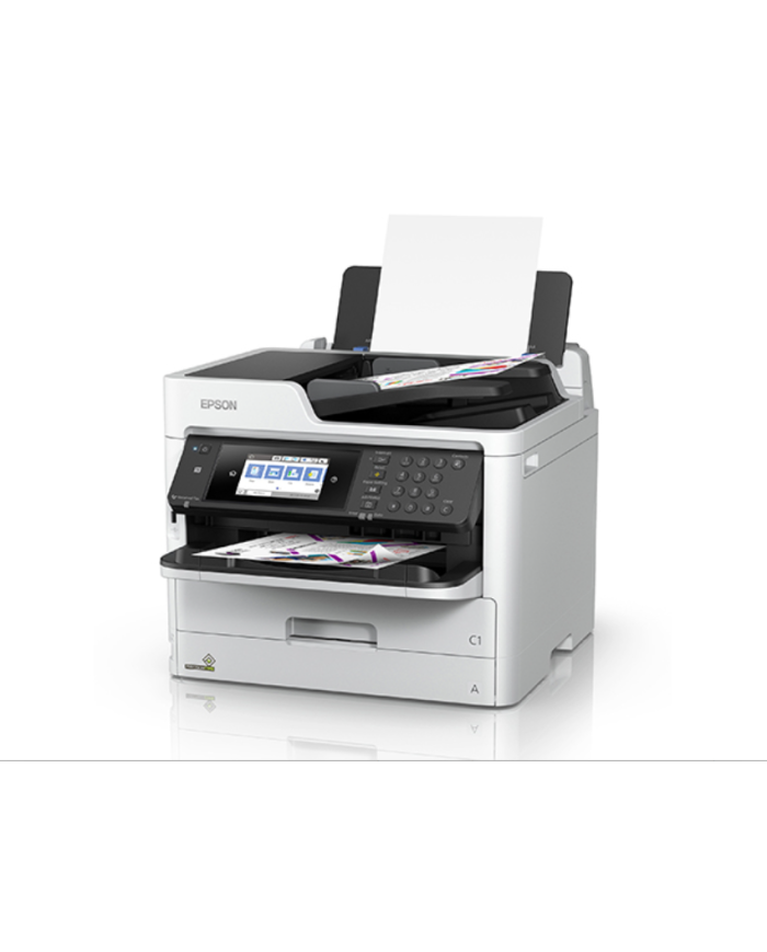 Impresora EPSON WF-C5790 INALAMBRICA COP