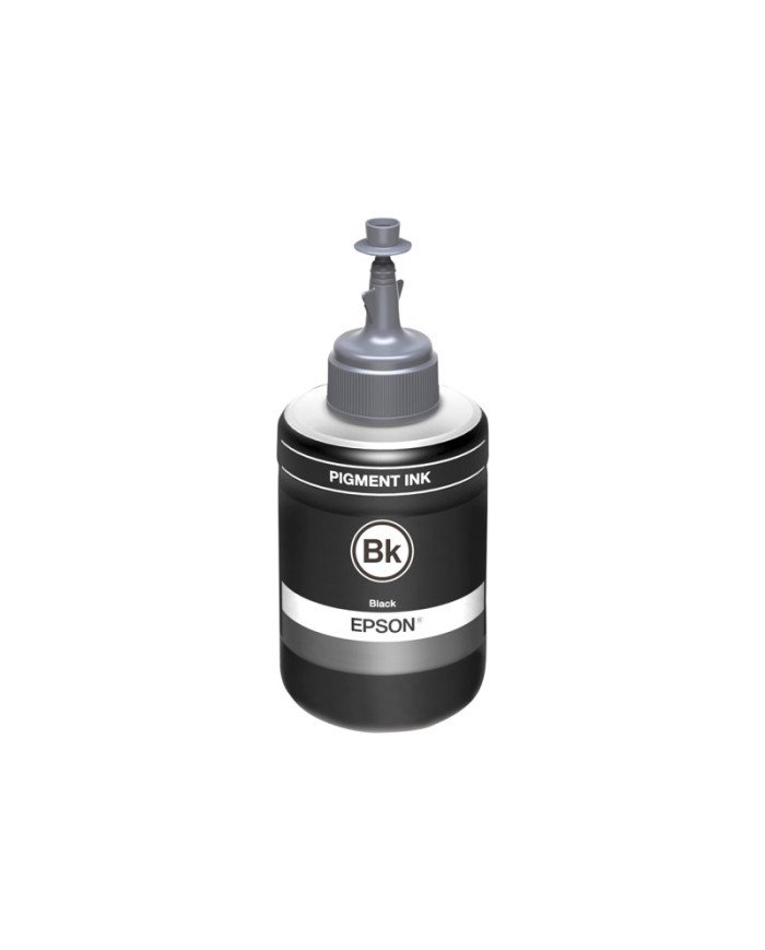 Epson T7741  140 ml  black  original  ink refill  for Epson L1455