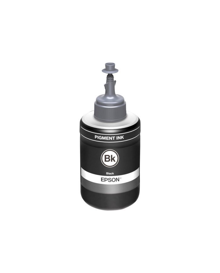 Epson T7741  140 ml  black  original  ink refill  for Epson L1455