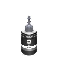 Epson T7741  140 ml  black  original  ink refill  for Epson L1455