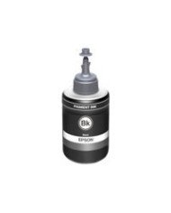 Epson T7741  140 ml  black  original  ink refill  for Epson L1455