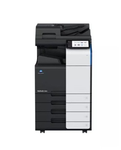 Impresora Multifuncion Konica Minolta bizhuab C360i