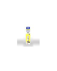 Epson 504  70 ml  yellow  original  ink refill  for EcoTank L4150
