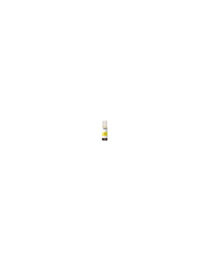 Epson 504  70 ml  yellow  original  ink refill  for EcoTank L4150
