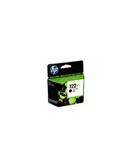 HP 122XL  8 ml  High Yield  black  original  ink cartridge  for 