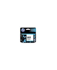 HP  Ink cartridge  Tricolor  664