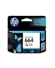 HP  Ink cartridge  Tricolor  664