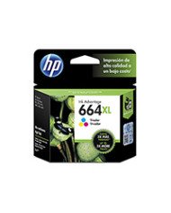 HP  Ink cartridge  Tricolor  664XL