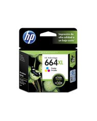 HP  Ink cartridge  Tricolor  664XL