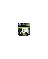 HP  Ink cartridge  Black  664XL