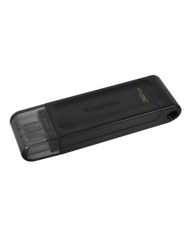 Kingston DataTraveler 70  USB flash drive  32 GB  USBC 32 Gen 1