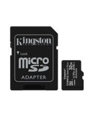 Kingston Canvas Select Plus  Flash memory card microSDHC to SD adapt
