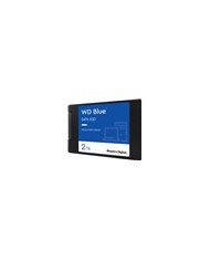 WD Blue 3D NAND SATA SSD WDS200T2B0A  SSD  2 TB  internal  25